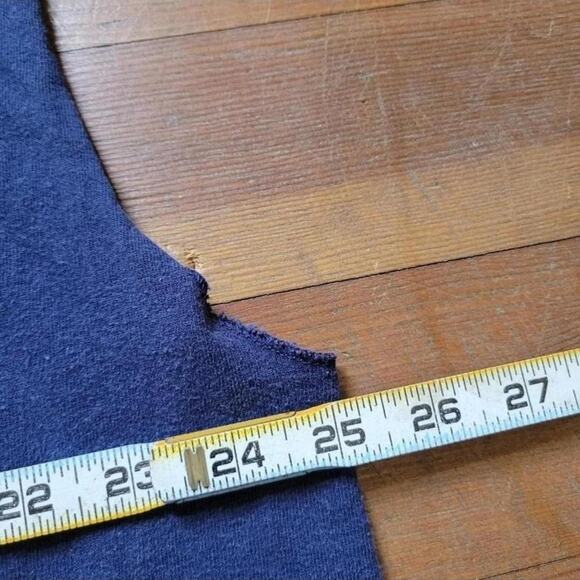 Vtg Rare TOMMY BOY RECORDS Holla Back! Hip Hop Rap Label Cut Sleeve Shirt XXL - Picture 3 of 4